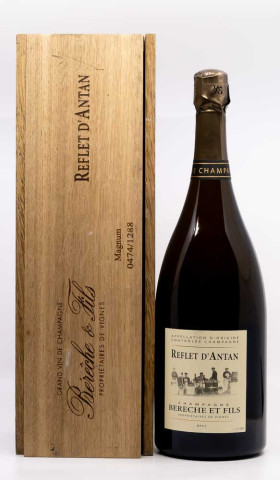 BERECHE & FILS - Champagne Reflet d'Antan 2018 Magnum