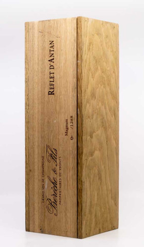 BERECHE & FILS - Champagne Reflet d'Antan 2018 Magnum white, wine  from champagne