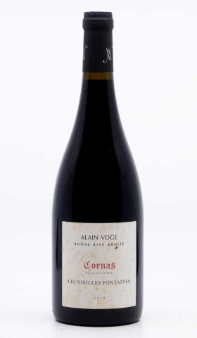 VOGE ALAIN - Cornas Les Vieilles Fontaines 2019