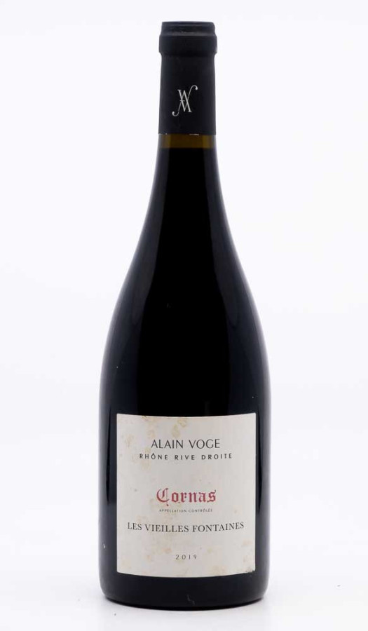 VOGE ALAIN - Cornas Les Vieilles Fontaines 2019