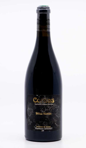 DOMAINE DU COULET - Cornas Billes Noires 2015