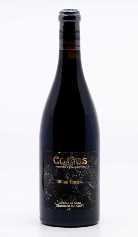 DOMAINE DU COULET - Cornas Billes Noires 2015 red, wine  from cornas