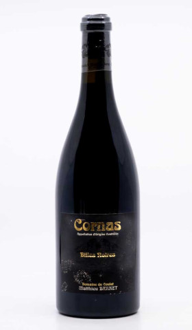 DOMAINE DU COULET - Cornas Billes Noires 2015 red, wine  from cornas