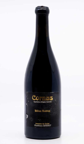 DOMAINE DU COULET - Cornas Billes Noires 2015 red, wine  from cornas