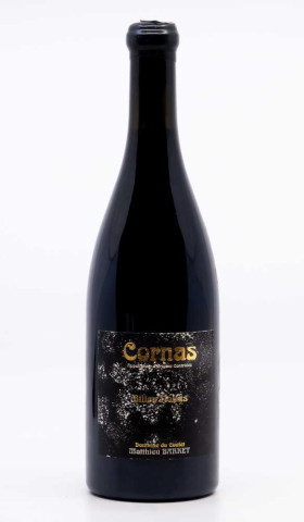 DOMAINE DU COULET - Cornas Billes Noires 2015 red, wine  from cornas