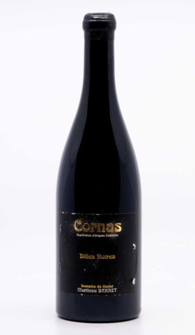 DOMAINE DU COULET - Cornas Billes Noires 2016