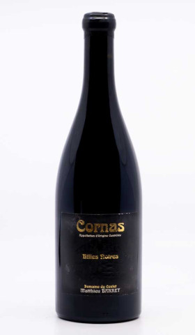 DOMAINE DU COULET - Cornas Billes Noires 2016