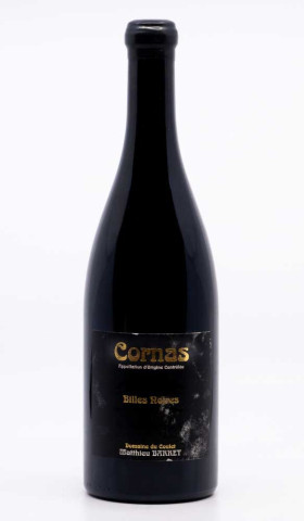 DOMAINE DU COULET - Cornas Billes Noires 2016