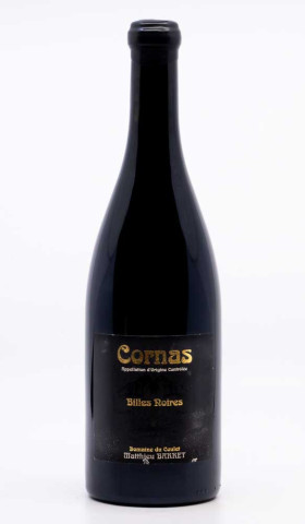 DOMAINE DU COULET - Cornas Billes Noires 2016