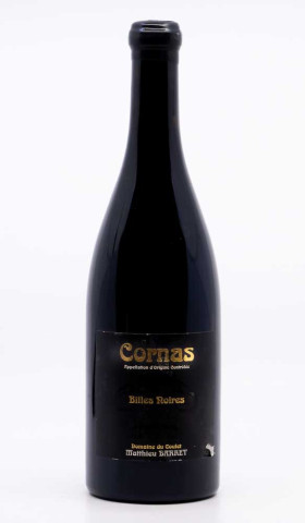 DOMAINE DU COULET - Cornas Billes Noires 2016