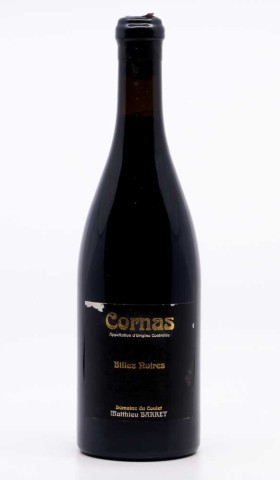 DOMAINE DU COULET - Cornas Billes Noires 2017