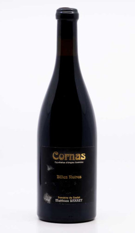 DOMAINE DU COULET - Cornas Billes Noires 2017
