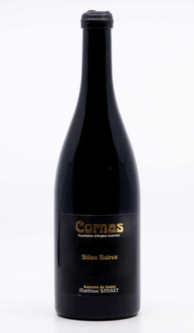 DOMAINE DU COULET - Cornas Billes Noires 2018