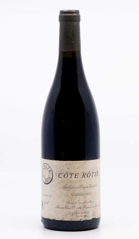 BENETIERE MARIE ET PIERRE - Côte Rôtie Cordeloux 2005 rouge, vin  de côte rôtie