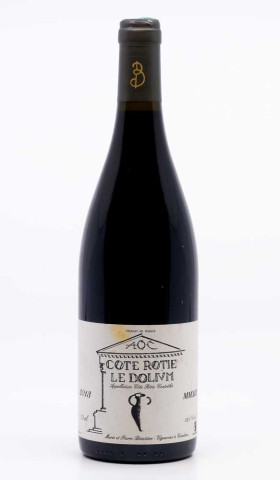 BENETIERE MARIE ET PIERRE - Côte Rôtie le Dolium 2013 rouge - Vin  côte rôtie | RP Fines Wines