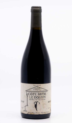 BENETIERE MARIE ET PIERRE - Côte Rôtie le Dolium 2013 rouge - Vin  côte rôtie | RP Fines Wines