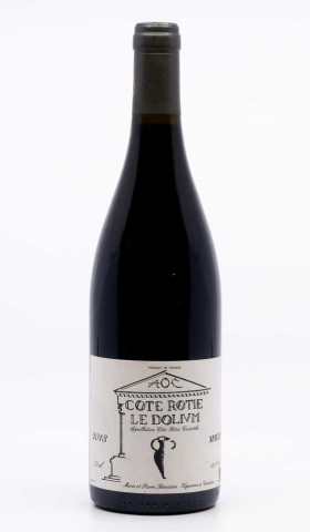 BENETIERE MARIE ET PIERRE - Côte Rôtie le Dolium 2013 rouge - Vin  côte rôtie | RP Fines Wines
