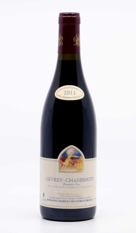 MUGNERET GIBOURG - Gevrey Chambertin 1er Cru 2011