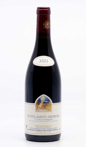 MUGNERET GIBOURG - Nuits Saint Georges 1er Cru aux Chaignots