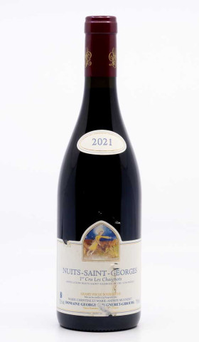 MUGNERET GIBOURG - Nuits Saint Georges 1er Cru aux Chaignots