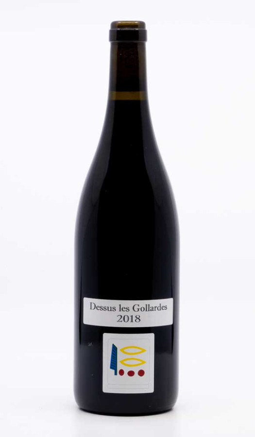PRIEURE ROCH - Savigny les Beaune Dessus les Gollardes 2018