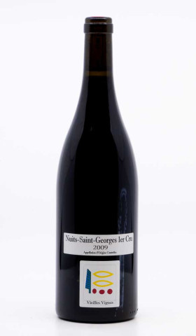 PRIEURE ROCH - Nuits Saint Georges 1er Cru Vieilles Vignes 2009 red, wine 1er cru from nuits saint georges 1er cru