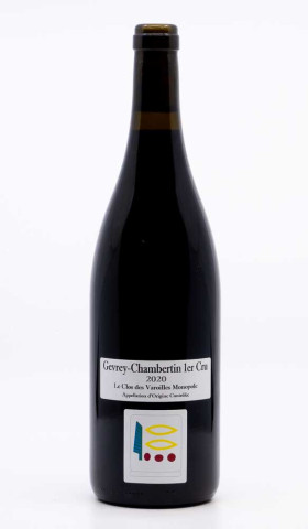 PRIEURE ROCH - Gevrey Chambertin 1er Cru Clos des Varoilles 2020