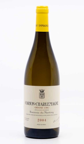 BONNEAU DU MARTRAY - Corton Grand Cru 2004