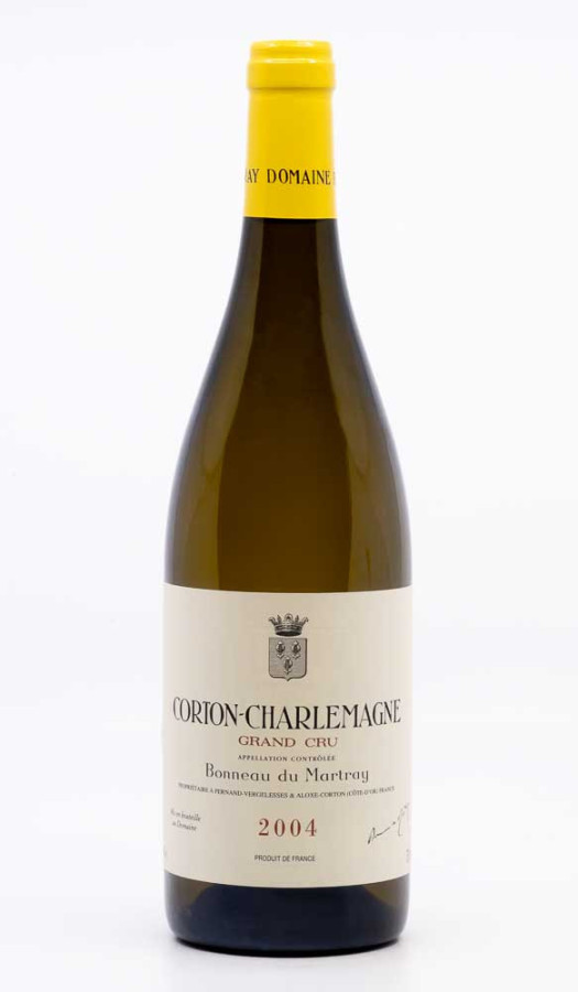 BONNEAU DU MARTRAY - Corton Grand Cru 2004