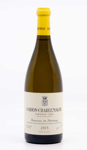 BONNEAU DU MARTRAY - Corton Grand Cru 2015
