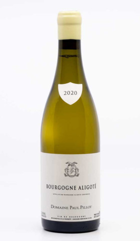PILLOT PAUL - Bourgogne Aligoté 2020