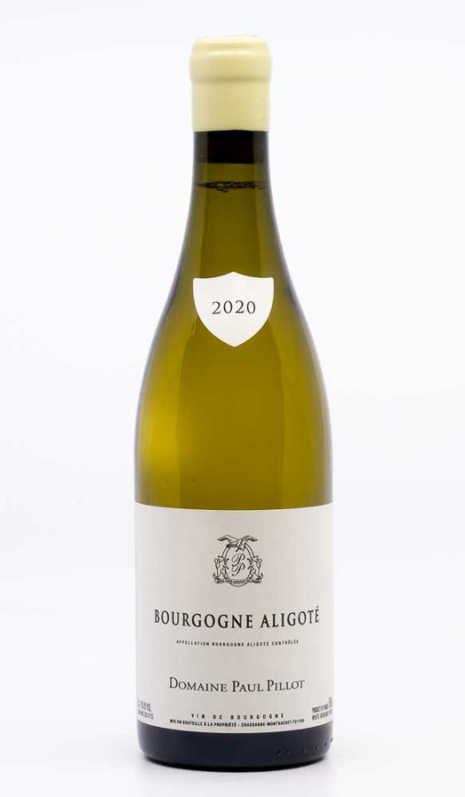 PILLOT PAUL - Bourgogne Aligoté 2020