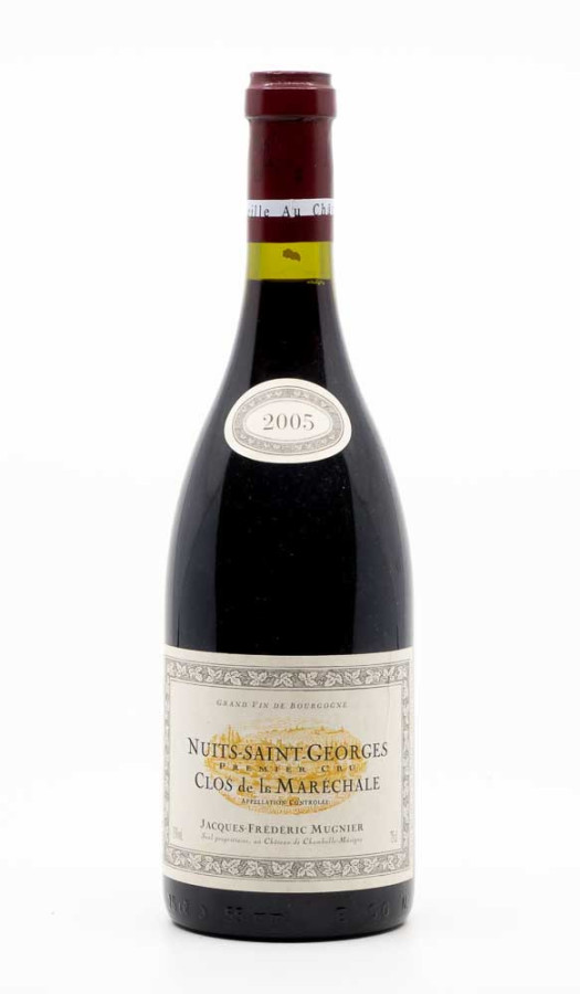 MUGNIER JF - Nuits Saint Georges 1er Cru Clos de la Maréchale