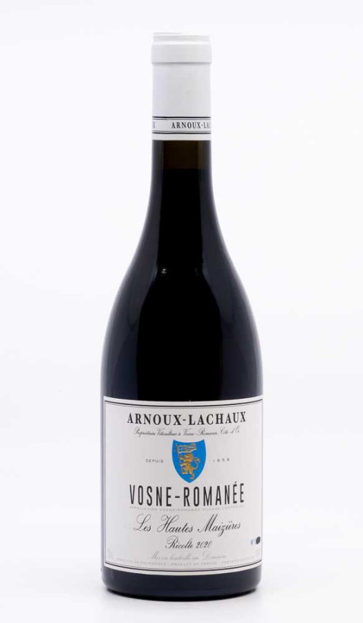 ARNOUX LACHAUX - Vosne Romanée Les Hautes Maizières 2020