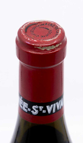 DOMAINE DE LA ROMANEE CONTI - Romanée Saint Vivant Grand Cru