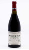 DOMAINE DE LA ROMANEE CONTI - Romanée Saint Vivant Grand Cru 1991 red, wine grand cru from romanée saint vivant