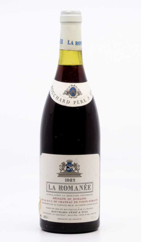BOUCHARD PERE ET FILS - COMTE LIGER BELAIR - La Romanée Grand
