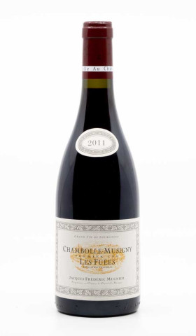 MUGNIER JF - Chambolle Musigny 1er Cru les Fuées 2011
