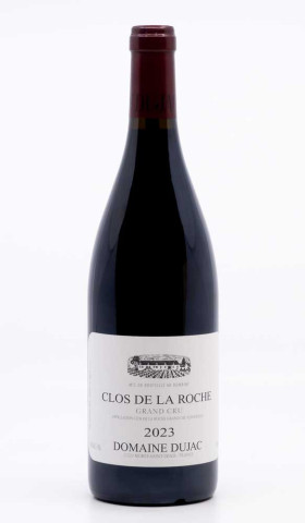 DUJAC - Clos de la Roche Grand Cru 2023 rouge, vin grand cru de clos de la roche