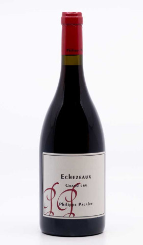 PACALET PHILIPPE - Echezeaux Grand Cru 2015 rouge, vin grand cru de echezeaux