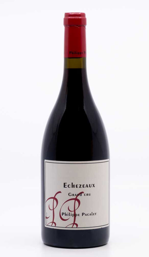 PACALET PHILIPPE - Echezeaux Grand Cru 2015 rouge, vin grand cru de echezeaux