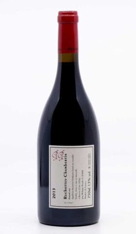 PACALET PHILIPPE - Ruchottes Chambertin Grand Cru 2015 red, wine grand cru from ruchottes chambertin