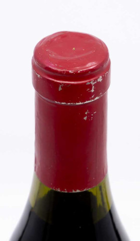 DOMAINE LEROY - Clos Vougeot Grand Cru 1997