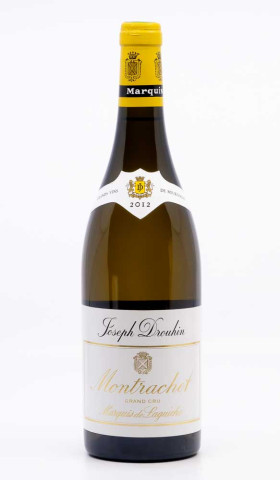 DROUHIN JOSEPH - MARQUIS DE LAGUICHE - Montrachet Grand Cru 2012
