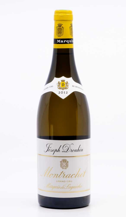 DROUHIN JOSEPH - MARQUIS DE LAGUICHE - Montrachet Grand Cru 2012