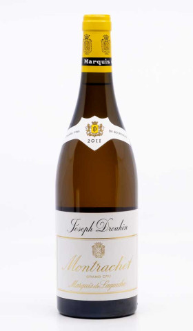 DROUHIN JOSEPH - MARQUIS DE LAGUICHE - Montrachet Grand Cru 2011 blanc - Vin grand cru montrachet | RP Fines Wines