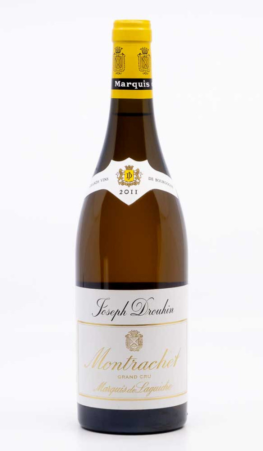 DROUHIN JOSEPH - MARQUIS DE LAGUICHE - Montrachet Grand Cru 2011 blanc - Vin grand cru montrachet | RP Fines Wines