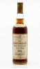 THE MACALLAN - 18 Year Old Sherry Oak Single Malt Scotch Whisky