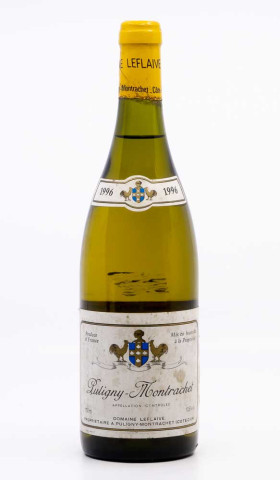 LEFLAIVE - Puligny Montrachet 1996
