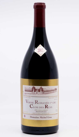 GROS MICHEL - Vosne Romanée 1er Cru Clos des Réas 2013 Magnum